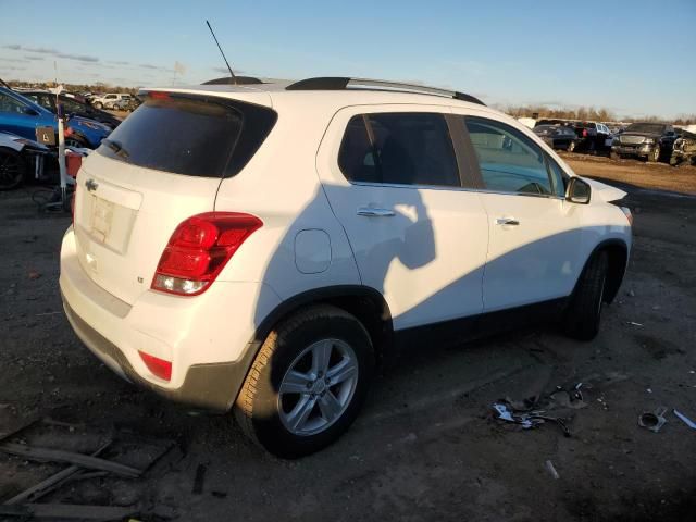 2019 Chevrolet Trax 1LT