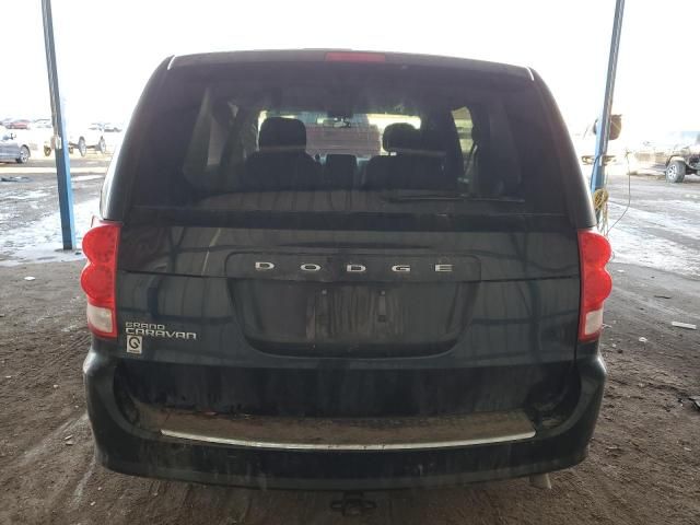 2013 Dodge Grand Caravan SE