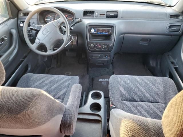 2000 Honda CR-V EX