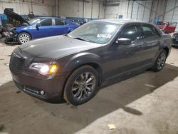 Chrysler salvage cars for sale: 2014 Chrysler 300 S