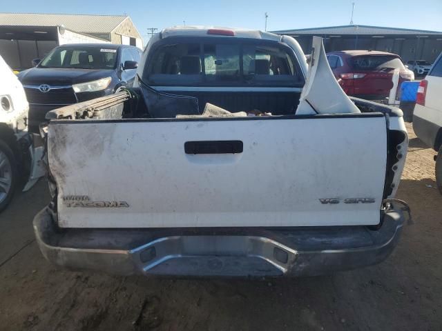 2007 Toyota Tacoma Double Cab