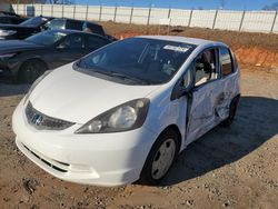 Honda salvage cars for sale: 2012 Honda FIT