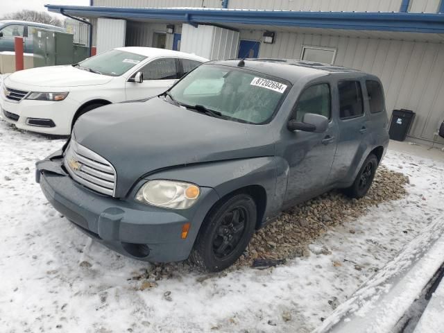 2009 Chevrolet HHR LT