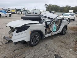 Lincoln Nautilus Vehiculos salvage en venta: 2021 Lincoln Nautilus