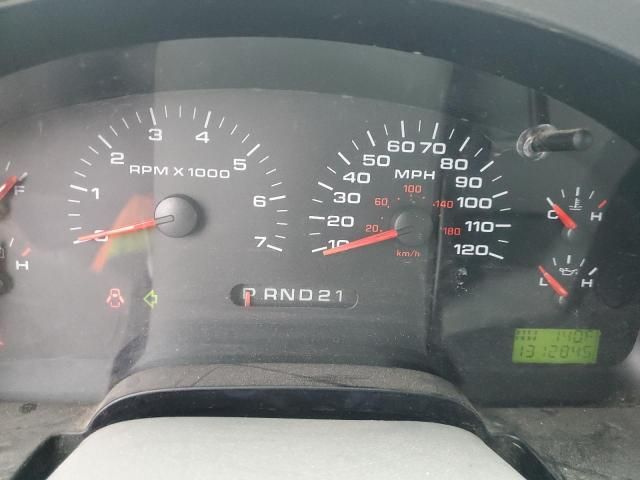 2004 Ford F150