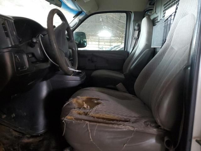 2007 GMC Savana G2500