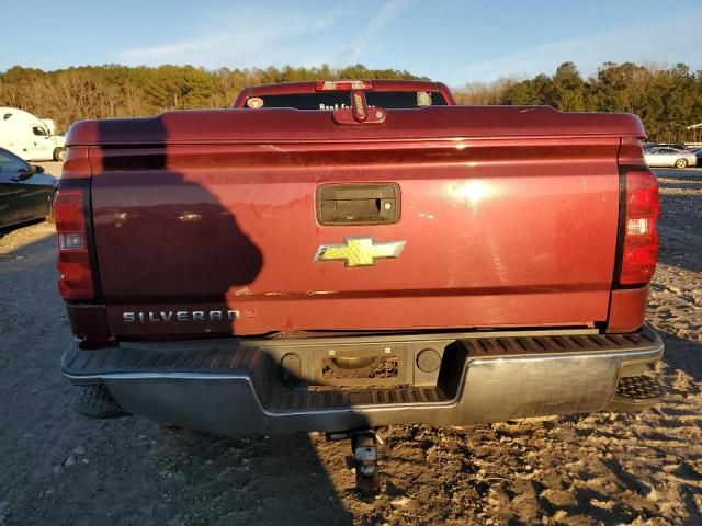 2014 Chevrolet Silverado C1500