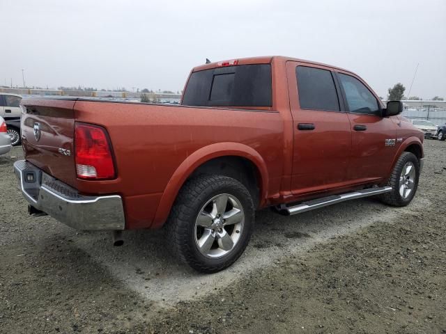 2013 Dodge RAM 1500 SLT