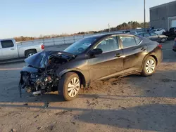 Salvage cars for sale at Fredericksburg, VA auction: 2025 Nissan Sentra S