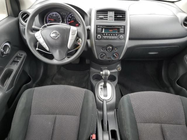 2018 Nissan Versa S