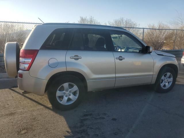 2007 Suzuki Grand Vitara Xsport