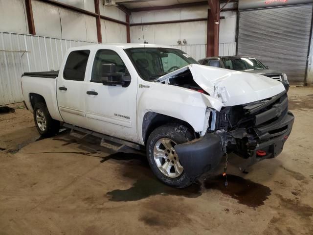 2011 Chevrolet Silverado C1500 Hybrid