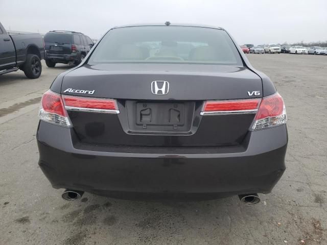 2011 Honda Accord EXL