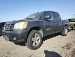 Nissan Titan xe salvage cars for sale: 2006 Nissan Titan XE