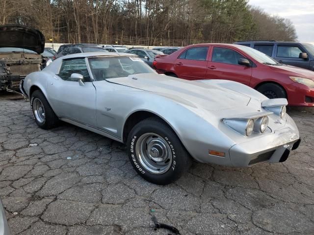 1977 Chevrolet Corvette S