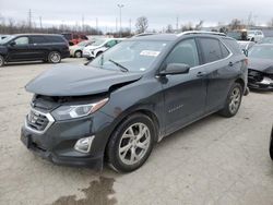 Salvage cars for sale at Bridgeton, MO auction: 2020 Chevrolet Equinox LT