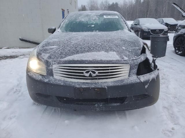 2008 Infiniti G35