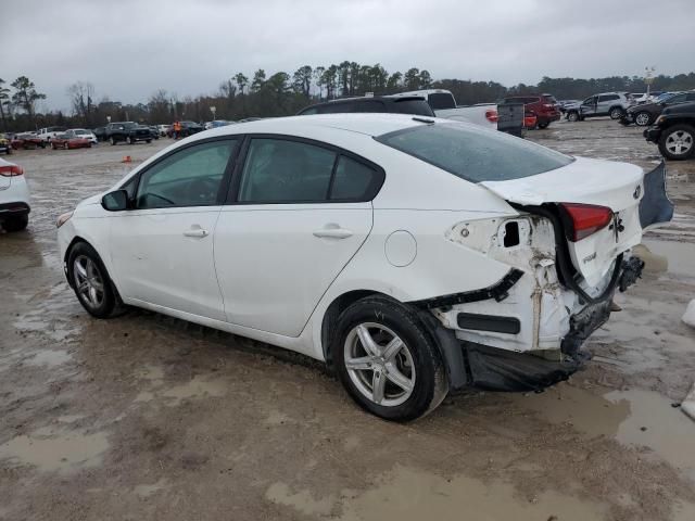 2017 KIA Forte LX