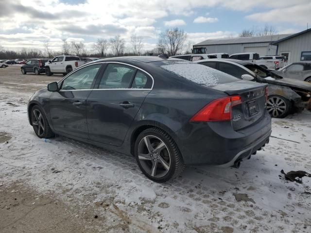 2012 Volvo S60 T6