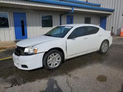 Salvage cars for sale from Copart Cleveland: 2014 Dodge Avenger SE