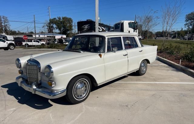 1964 Mercedes-Benz 190