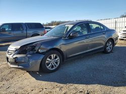 Salvage cars for sale from Copart Anderson, CA: 2011 Honda Accord LXP