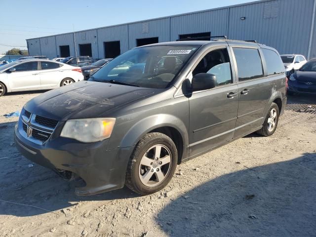 2012 Dodge Grand Caravan SXT