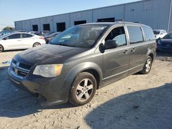 Salvage Cars with No Bids Yet For Sale at auction: 2012 Dodge Grand Caravan SXT