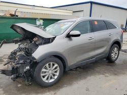 KIA salvage cars for sale: 2018 KIA Sorento LX