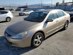 2005 Honda Accord EX en venta en Sun Valley, CA