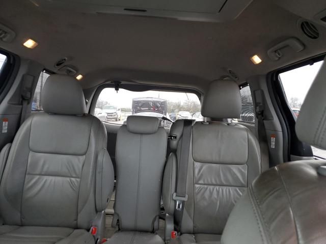 2015 Toyota Sienna XLE