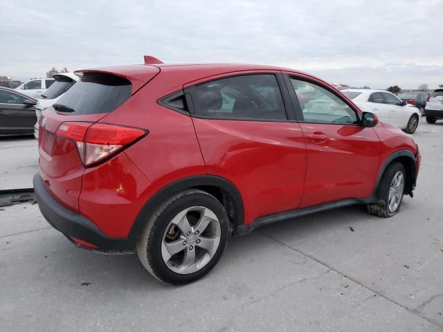 2016 Honda HR-V LX