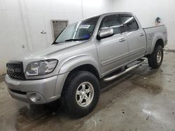 2005 Toyota Tundra Double Cab SR5 en venta en Madisonville, TN