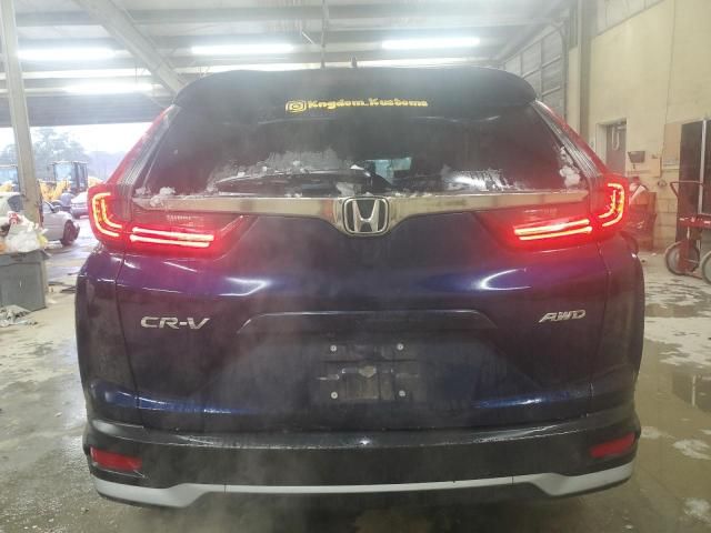 2020 Honda CR-V EX