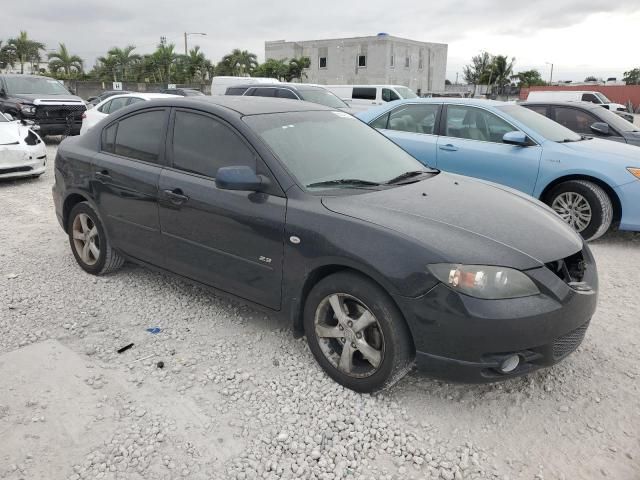 2005 Mazda 3 S