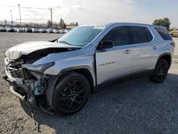 2022 Chevrolet Traverse LS en venta en Mentone, CA