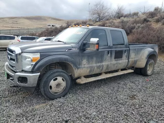 2016 Ford F350 Super Duty