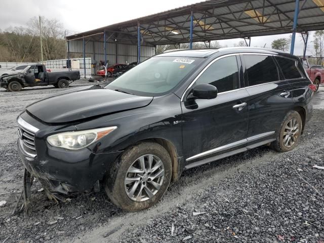 2015 Infiniti QX60