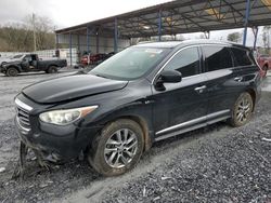 Carros con verificación Run & Drive a la venta en subasta: 2015 Infiniti QX60