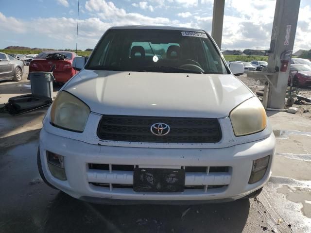 2003 Toyota Rav4