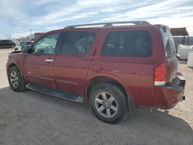 2009 Nissan Armada SE