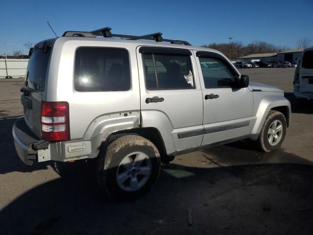 2009 Jeep Liberty Sport