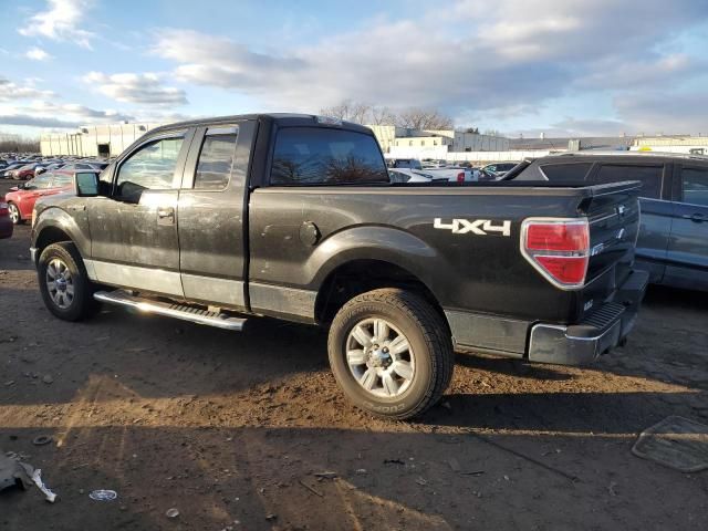 2010 Ford F150 Super Cab