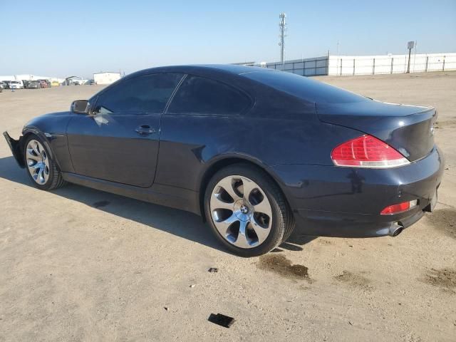 2006 BMW 650 I