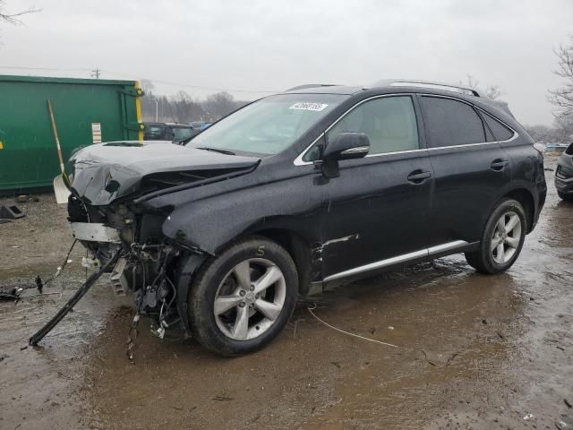 2013 Lexus RX 350 Base