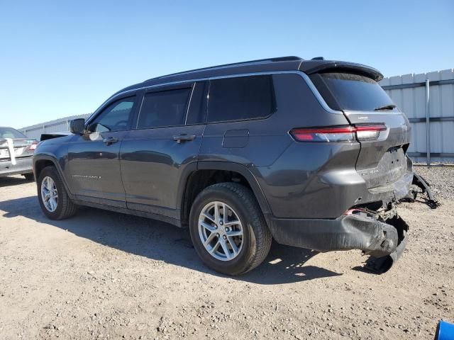 2021 Jeep Grand Cherokee L Laredo