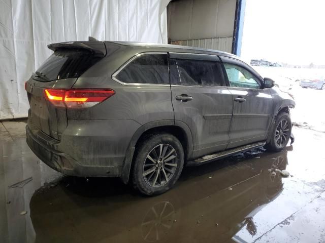 2018 Toyota Highlander SE