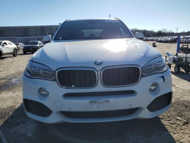 2016 BMW X5 XDRIVE35I