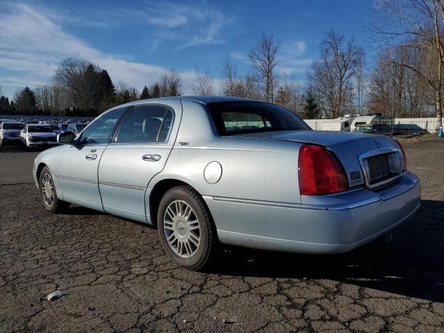 2008 Lincoln Town Car Signature Limited