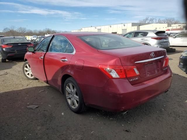 2009 Lexus ES 350